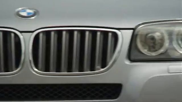 BMW X3 30si E83 xDrive30i