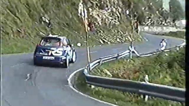 wrc Rally Di SanRemo 2002