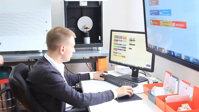 Студия Дентального дизайна ТЕХНОКРАТ Алексея Тийду - DentalGEEK TV