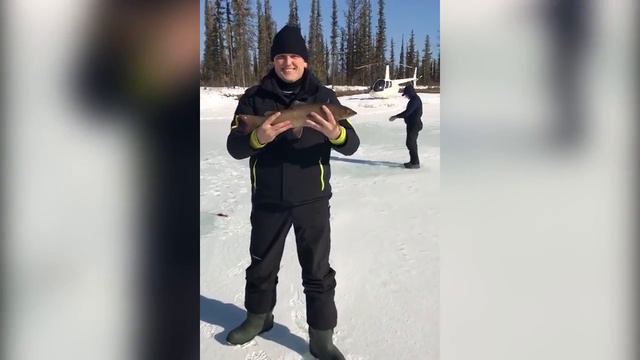 ЮЖНАЯ ЯКУТИЯ, ЭТНОТУРИЗМ (КРОМНС "БУЛЧУТ")