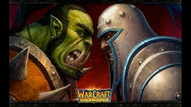 Warcraft: Orcs & Humans  -   Ambiente Mix