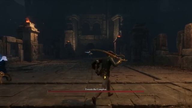 Lies Of P - Laxasia Boss Fight