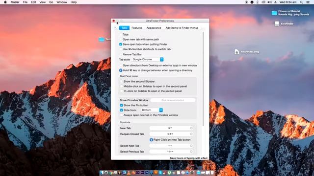 How to Enable Cut Option like Windows in MAC