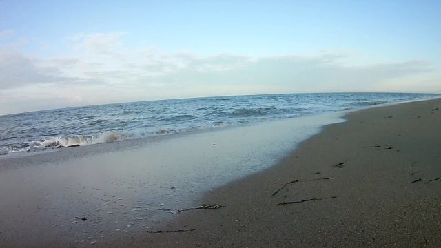 Центральный пляж, Ст. Благовещенская, Анапа