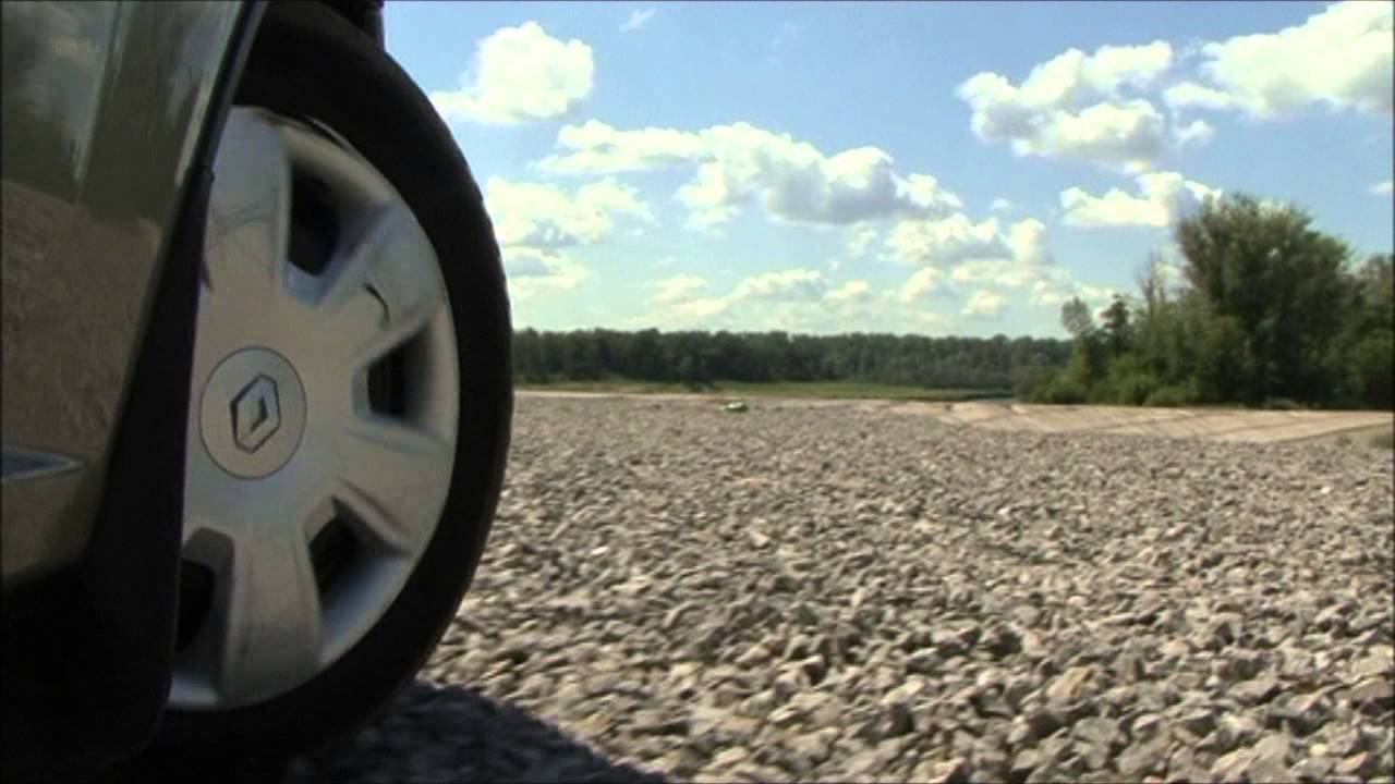 тест-драйв Renault Logan КОНКУРС 2013