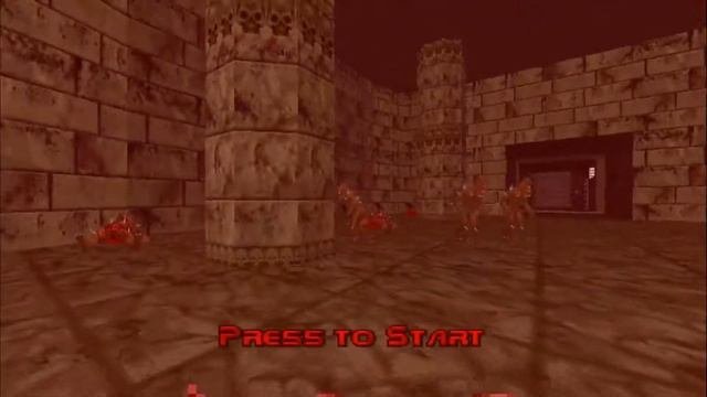 Сюжет DOOM 1993 года. Короткая предыстория игры.