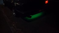Backfire honda civic DW 280