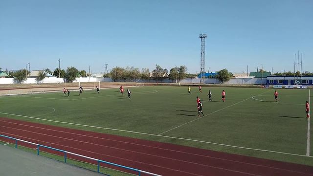 Автомобилист - Комаровское, 2 - 1, 11 тур КМ ЛИГИ