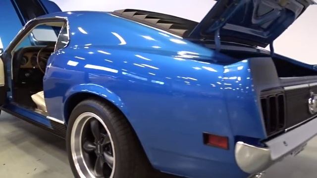 1970 Ford Mustang Mach 1 Gateway Classic Cars Orlando #700