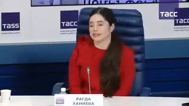 Рагда Ханиева предложила спеть гимн народов России в Ингушетии,