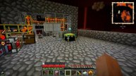 Minecraft Техника и Магия №36 Магмовый генератор