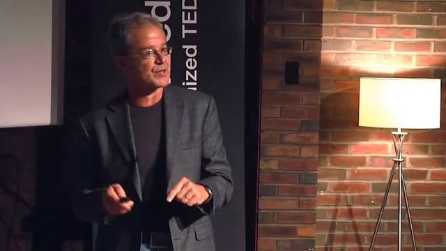 The Internet of Things is Just Getting Started: Arlen Nipper at TEDxNewBedford