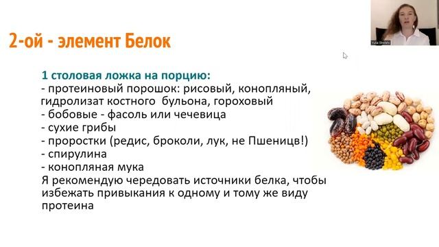 Как приготовить правильные смузи