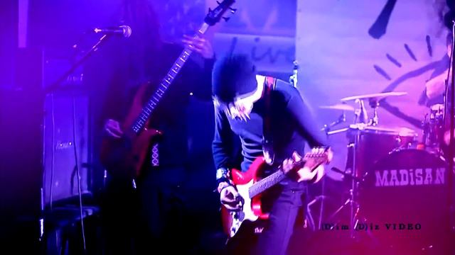 трАйб – Барби [MADiSAN_ROCK_CLUB]