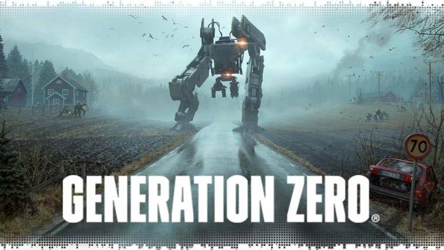 Generation Zero Без комментариев