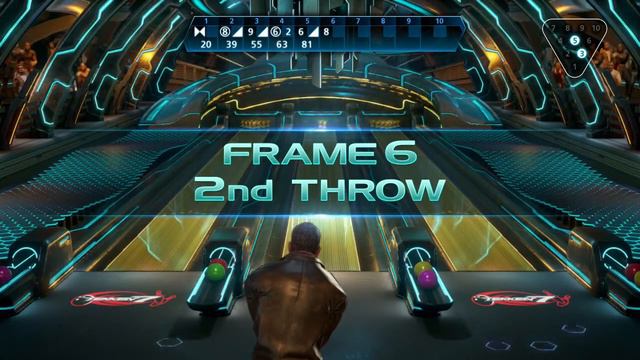Tekken 7 - Ultimate Tekken Bowl #6 (Negan - Heihachi Pins)
