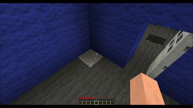 Прохождение карт в Minecraft. Roomscape 3. Побег из комнаты. Серия 1.
