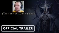 Chrono Odyssey официальный Геймплей 2023 | Обзор на трейлер фэнтезийной MMORPG на Unreal Engine 5