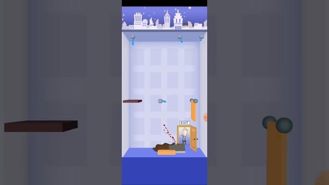 Rescue Cut Rope Puzzle \ Help Me / 38-100 уровень / ПОЛНОЕ ПРОХОЖДЕНИЕ
