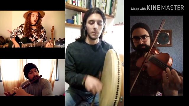 The Butterfly - Irish Music 🇮🇪 - SÉ DUBLÍN