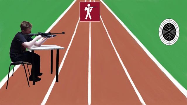 Конкурс социальной рекламы "Поколение ГТО" 8Б МОУ СОШ им. А.С. Попова г.о. Власиха