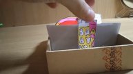 Я теперь делаю бумажную косметику. Обзор косметики.