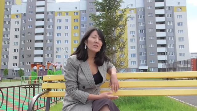 Как обустраивают дворы современные застройщики в Стерлитамаке? ОБЗОР