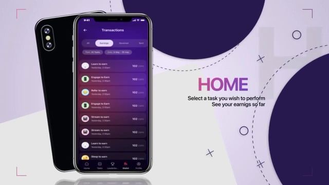 Chaindustry App Sneekpeak 2