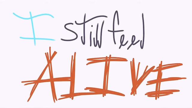 Undertale AU: I Still Feel Alive Meme Original made by Elekkitty READ DES.