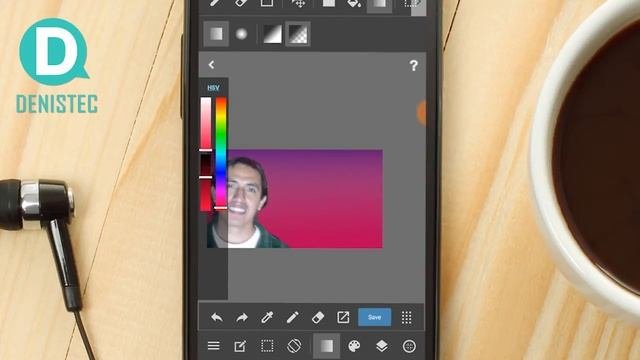 Un editor de fotos tan potente como Photoshop para Android y iOS  MediBang Paint  Denis Tec
