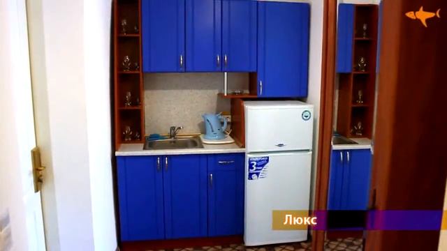 Отель "Сурож". Судак. Крым