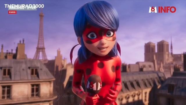 Miraculous LADYBUG Interview English Subtitles