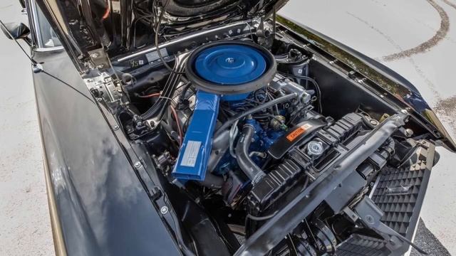 PAUL WALKER’S 1969 FORD MUSTANG BOSS 429