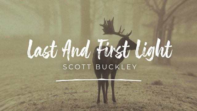 🦌 Soundtrack & Cinematic (Royalty Free Music) - _LAST AND FIRST LIGHT_ by Scott Buckley