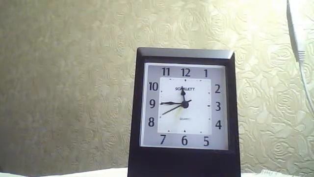 Видео c веб-камеры от  4 октября 2014 г., 10:45 (PDT)