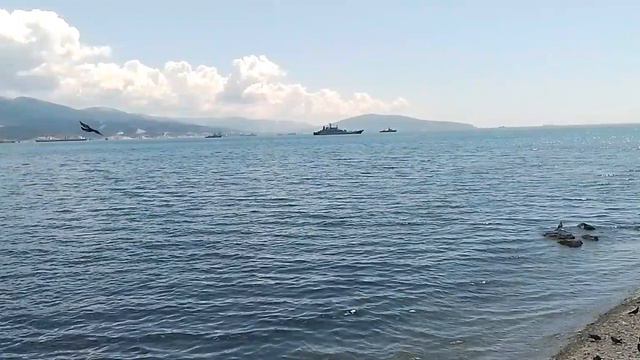 РЕЛАКС. ЗВУКИ МОРЯ,  СПОКОЙНАЯ МУЗЫКА...