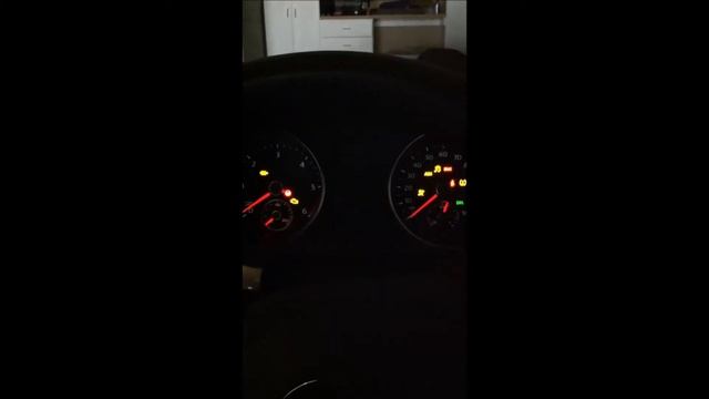 Tdi No Start