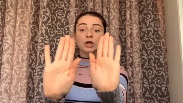 "Разминка для рук и пальчиков". Автор воспитатель Трапизонян К.А.
