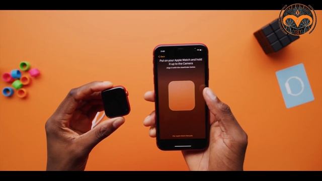 Apple Watch Series 6 / SE - РАСПАКОВКА и ОБЗОР (Product RED)