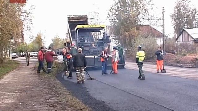 Районные власти не торопятся ремонтировать дороги