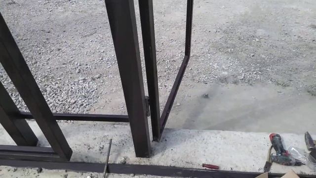 Забор, ворота и калитка в Новороссийске