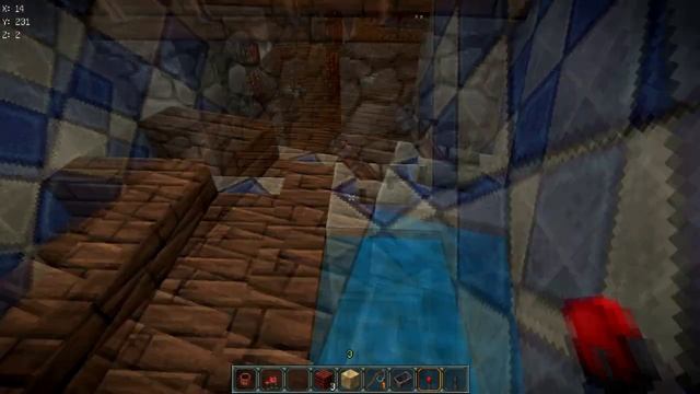 Мой механический дом!Minecraft
