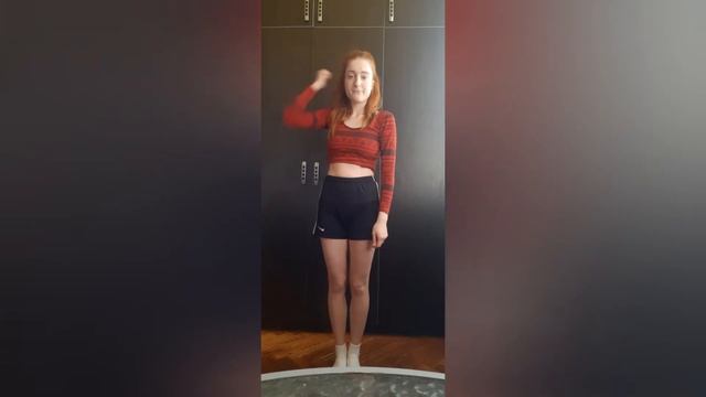 Dance 3-4 класс 7 занятие