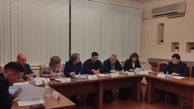 Депутаты подготовят отчеты о работе, проделанной в этом году