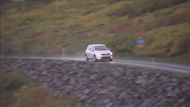 Volkswagen Golf 6 - Наши тесты121 Серия 2 часть