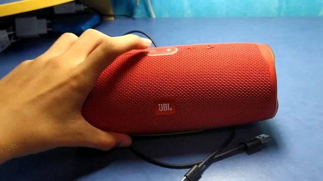 Эксплуатация JBL Charge 4