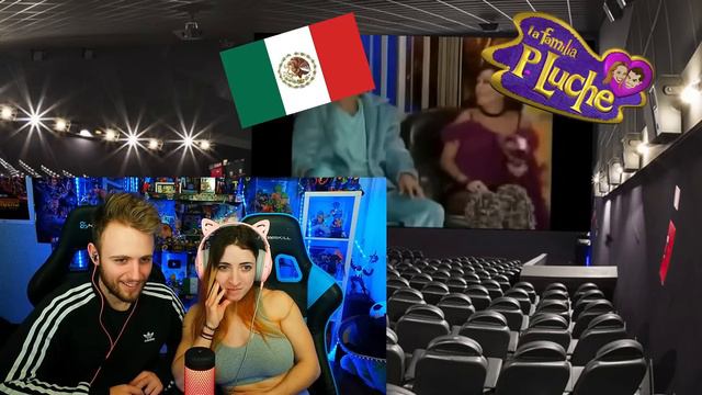 ESPAÑOLES REACCIONAN A LA FAMILIA PELUCHE - ESPECIAL NAVIDAD - TEMPORADA 1 EPISODIO 15