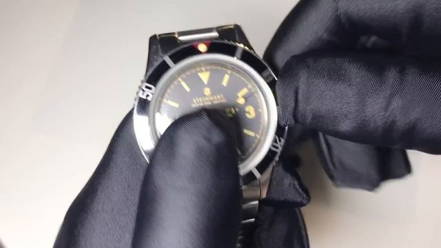 Не покупайте Steinhart пока не посмотрите это видео  Steinhart Ocean One Vintage