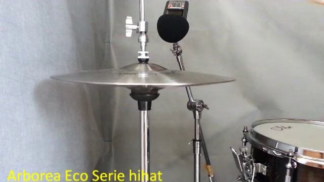 Arborea hero hihat By ChumDrumShop