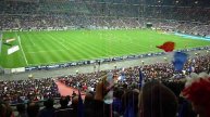 Ambiance au Stade De France France / Roumanie du 05/09/2009